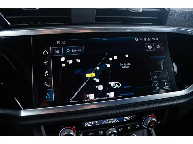 Audi Q3 45 TFSI e S edition 2022 Hybride Benzine 11