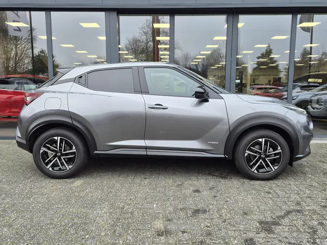 Nissan Juke 1.6 Hybrid N-Connecta 2024 Hybride Benzine 14