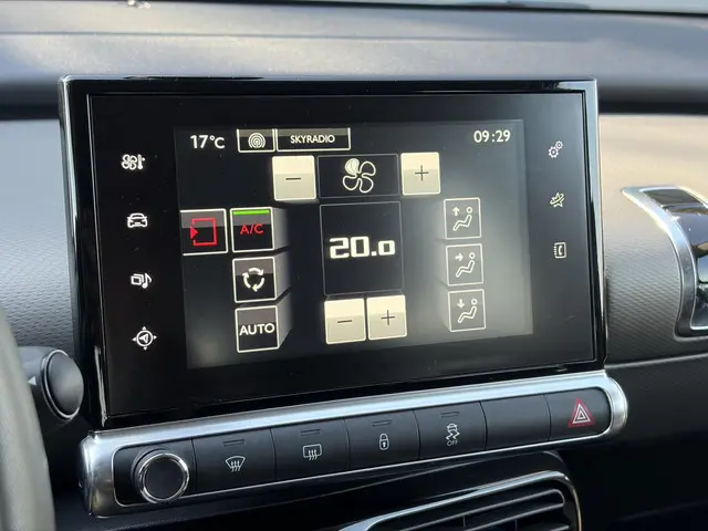 Citroën C4 Cactus 1.2 PureTech Shine 2016 Benzine 16