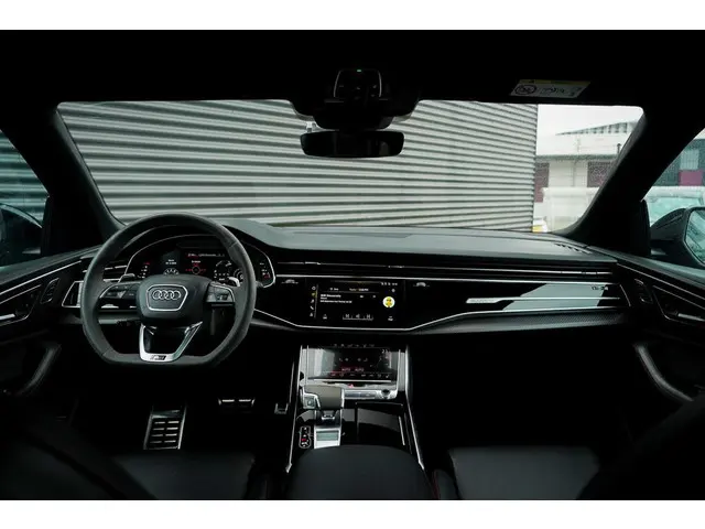 Audi Q8 4.0 TFSI RS Q8 quattro 2020 Benzine 7