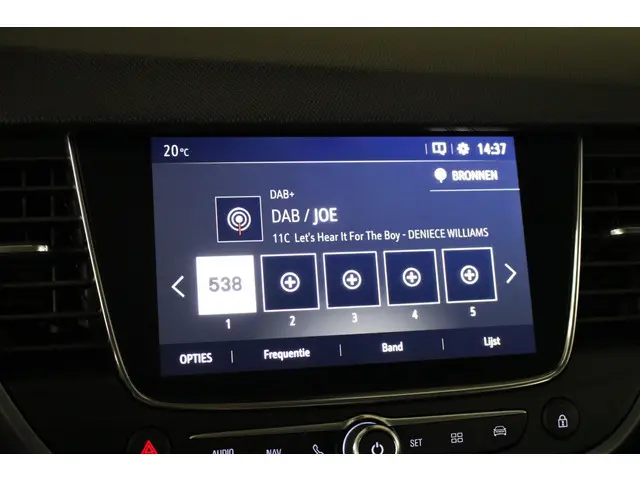 Opel Crossland X 1.2 Innovation 2018 Benzine 18