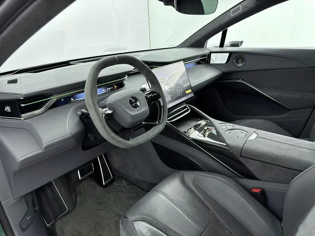 Lotus Eletre S 112kWh/603pk 2023 Elektrisch 11