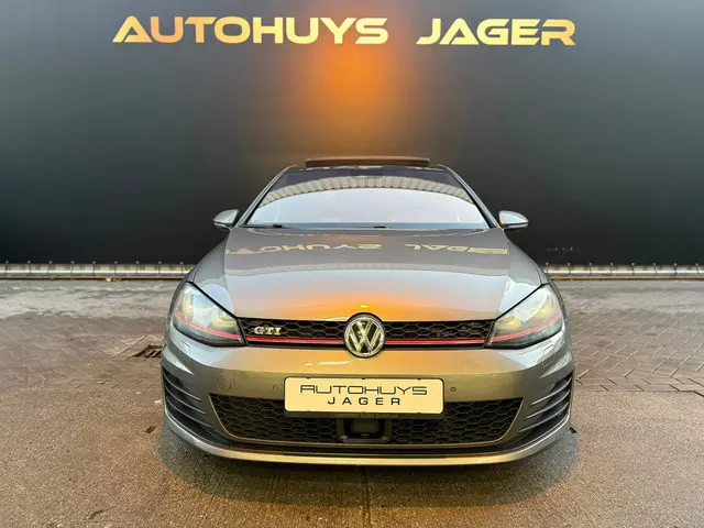 Volkswagen Golf 2.0 TSI GTI 2014 Benzine 13