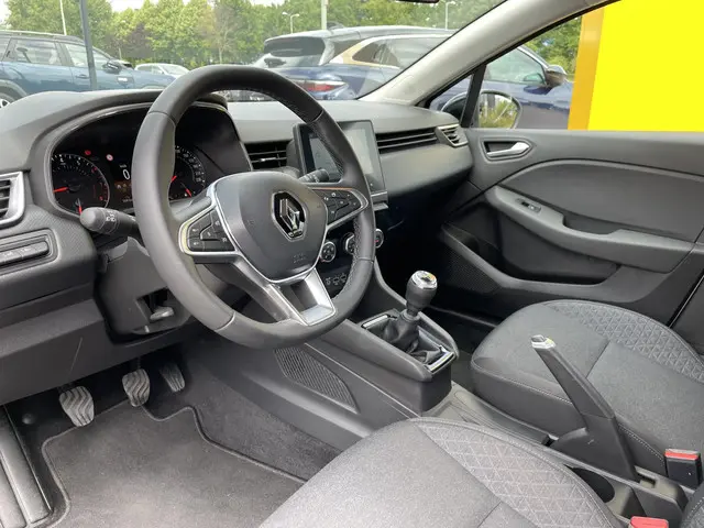 Renault Clio TCe 90 Equilibre 2023 Benzine 13