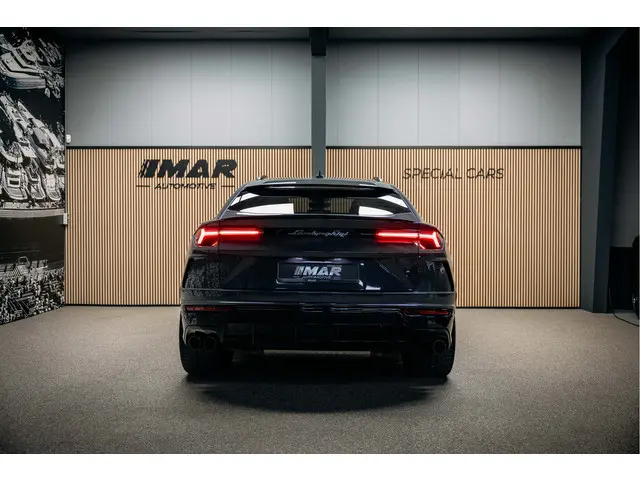 Lamborghini Urus 4.0 V8 Graphite Capsule 2021 Benzine 11