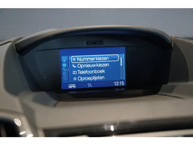 Ford C-MAX 1.6 EcoBoost Titanium 2013 Benzine 18