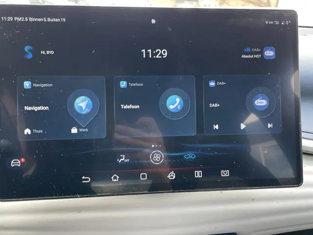 BYD ATTO 3 Design 2022 Elektrisch 23