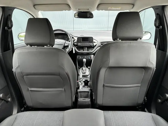 Ford Fiesta HELAAS VERKOCHT!!! 2017 Benzine 11