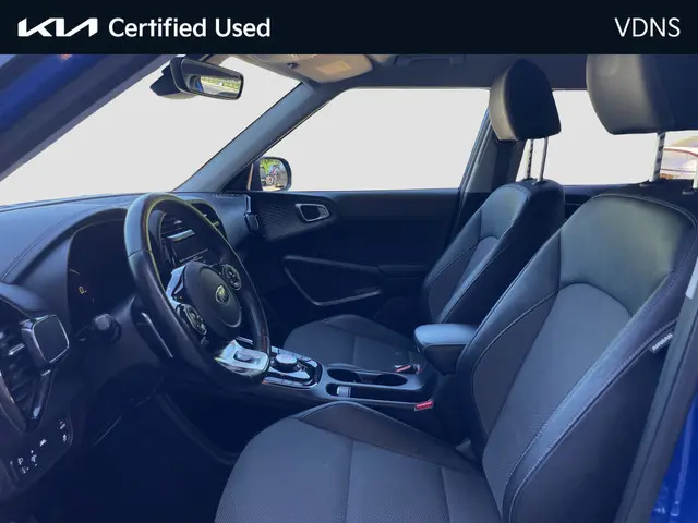 Kia e-Soul DynamicPlusLine 64 kWh 2021 Elektrisch 9