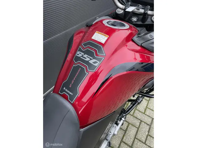 Suzuki DL 650 V-Strom ABS 2020 Benzine 10