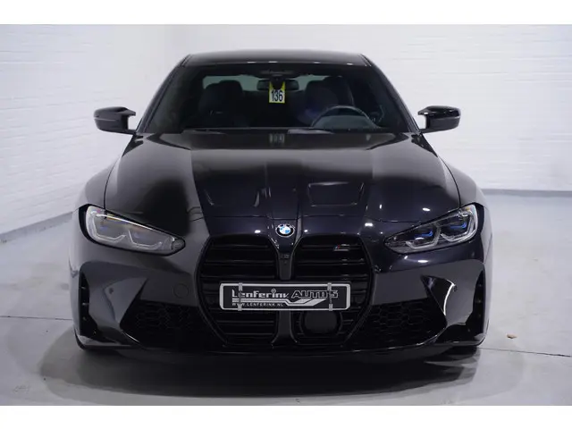 BMW M4 4-serie Coupé Competition 2021 Benzine 10