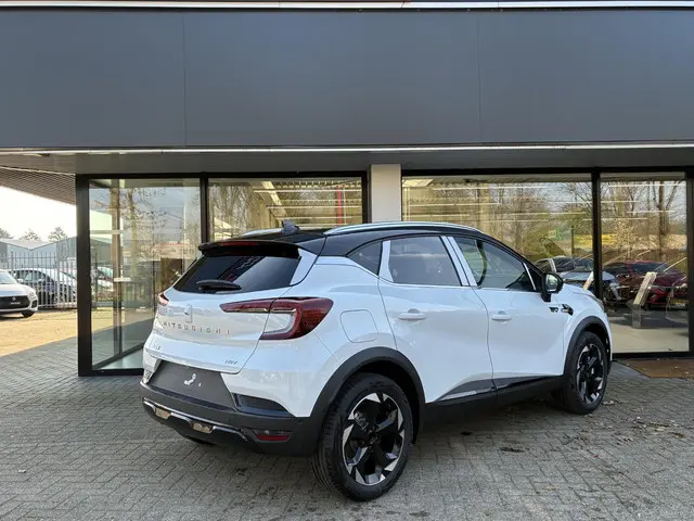 Mitsubishi ASX 1.8 HEV AT Executive 2026 Hybride Benzine 5