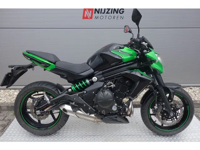 Kawasaki ER6-N ABS 2016 Benzine