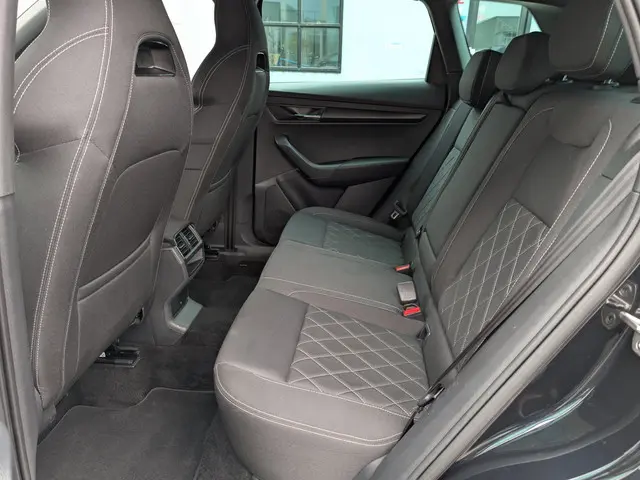 Škoda Karoq 1.5 TSI ACT Sportline Business 2020 Benzine 16