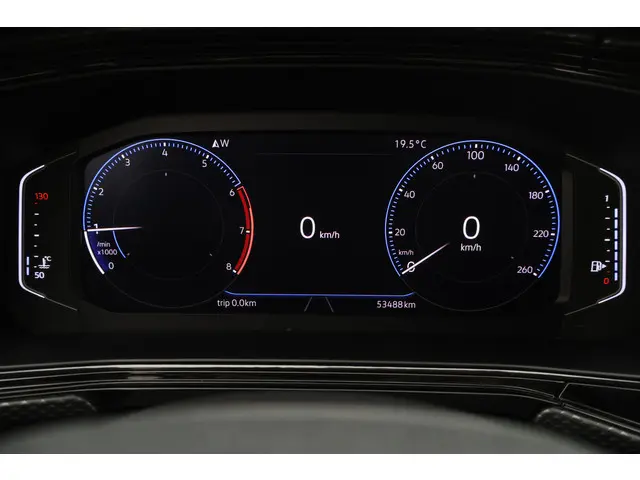 Volkswagen T-Cross 1.0 TSI Life 2019 Benzine 4