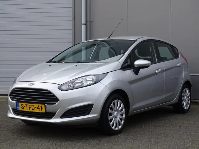 Ford Fiesta 1.0 Style navi 4-deurs org NL 2014 Benzine 6