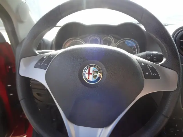 Alfa Romeo MiTo 1.4 Impression 2014 Benzine 8