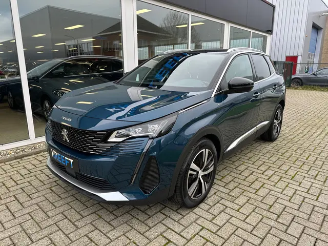 Peugeot 3008 1.2 PureTech GT Pack Business 2022 Benzine 5