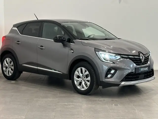 Renault Captur 1.0 TCe 100 Intens 2020 Benzine 5