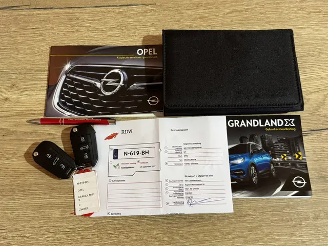 Opel Grandland X 1.2 Turbo Innovation 2019 Benzine 8