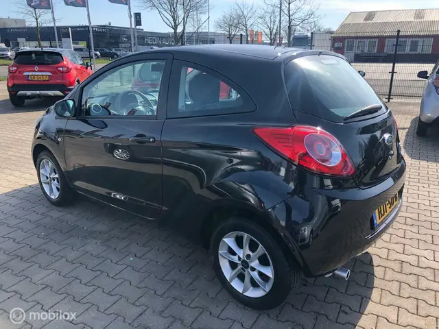 Ford Ka 1.2 Titanium Airco Ell Pak Lmv 2013 Benzine 6