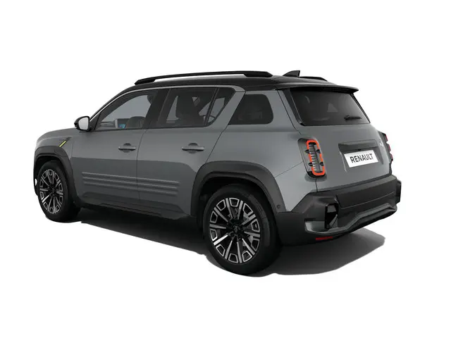 Renault 4 Iconic 2026 Elektrisch 5