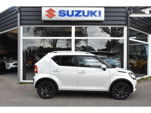 Suzuki Ignis 1.2 Select 2018 Benzine 17