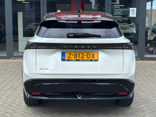 Nissan ARIYA Evolve 87 kWh 2024 Elektrisch 6