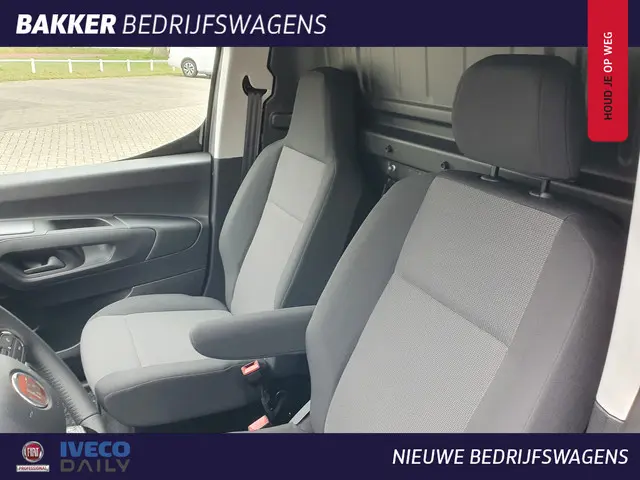 Fiat E-Doblò 136 L1 50 kWh 2023 Elektrisch 11