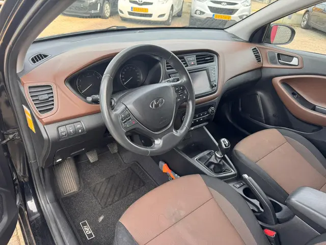Hyundai i20 1.0 T-GDI Comfort 2019 Benzine 9