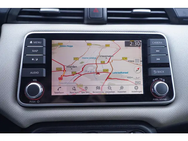 Nissan Micra 1.0 IG-T N-Connecta 2020 Benzine 20