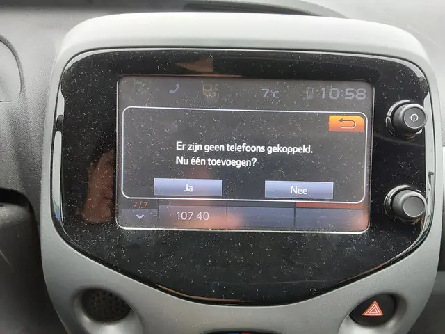 Toyota Aygo 1.0 VVT-i x-play 2019 Benzine 14