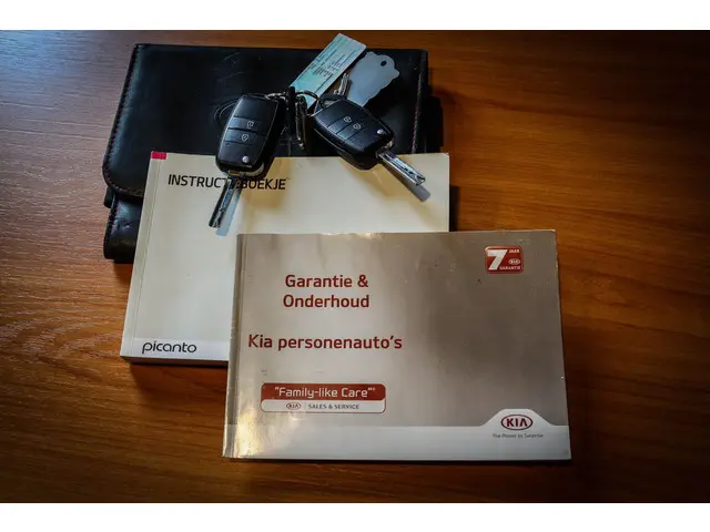 Kia Picanto 1.2 CVVT First Edition 2015 Benzine 23