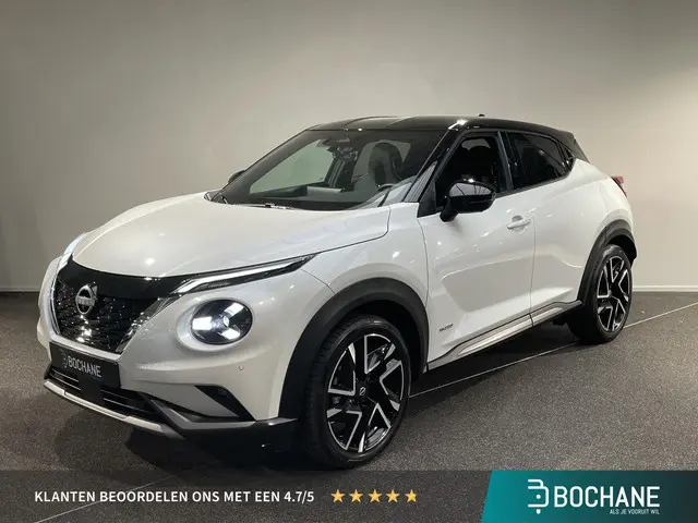 Nissan Juke 1.6 Hybrid 143 N-Design 2024 Hybride Benzine