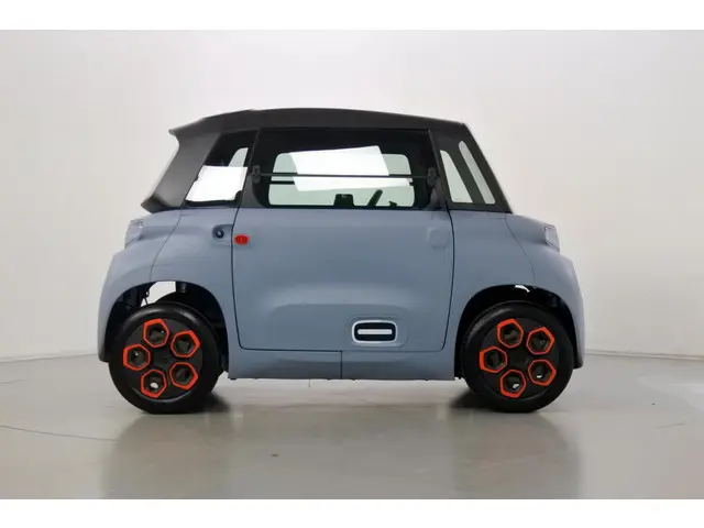 Citroën Ami My Ami Orange 2021 Elektrisch 4