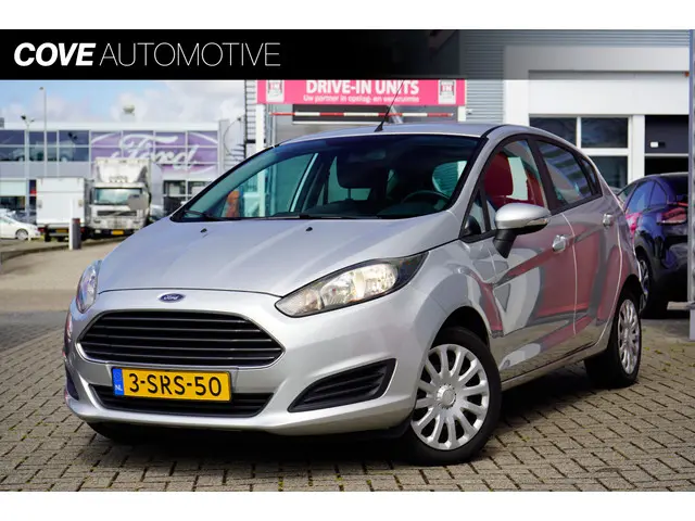 Ford Fiesta 1.0 Style | AIRCO | NAVIGATIE 2013 Benzine