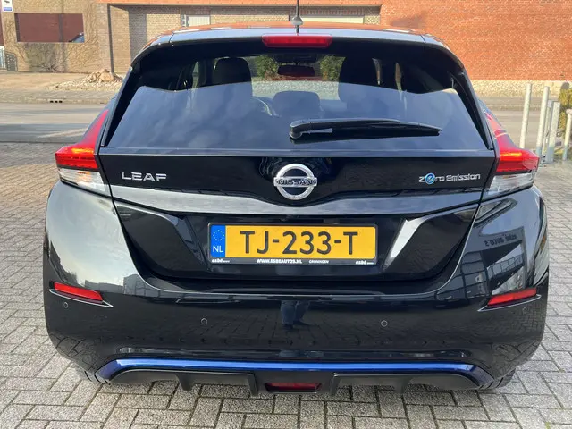 Nissan Leaf 2.ZERO EDITION 40 kWh 2018 Elektrisch 4