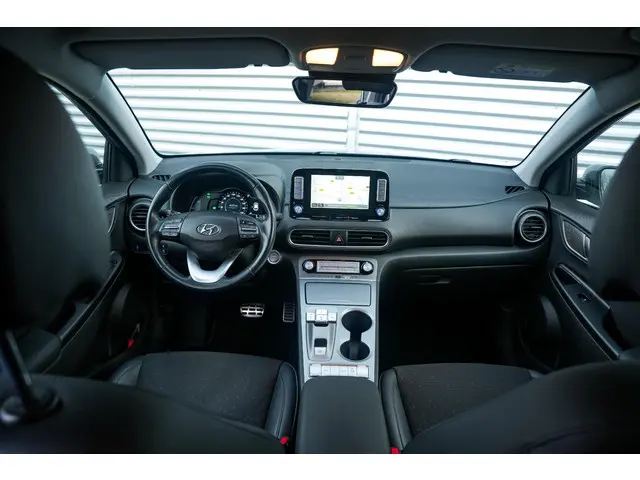 Hyundai Kona EV Comfort 64 kWh 2019 Elektrisch 2