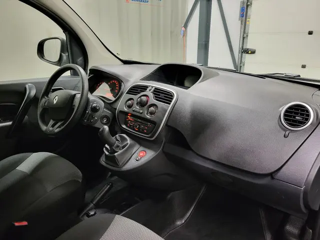 Renault Kangoo 1.5dCi 90pk Inrichting Euro 6! 2019 Diesel 7