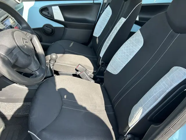 Citroën C1 1.0 Collection / Airco / 5 deurs 2012 Benzine 18