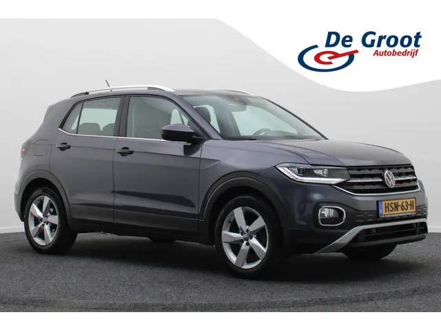 Volkswagen T-Cross 1.0 TSI Style Automaat 2022 Benzine