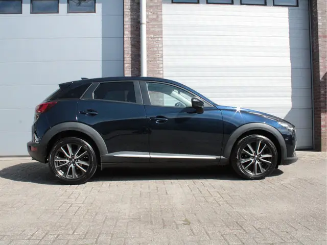 Mazda CX-3 2.0 SkyActiv-G 120 GT-M 2016 Benzine 6