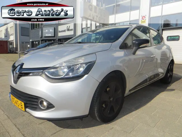 Renault Clio 0.9 TCe Expression l.schade 2016 Benzine