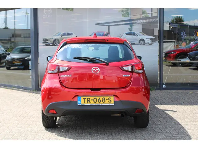 Mazda 2 1.5 Skyactiv-G Dynamic+ 2018 Benzine 8