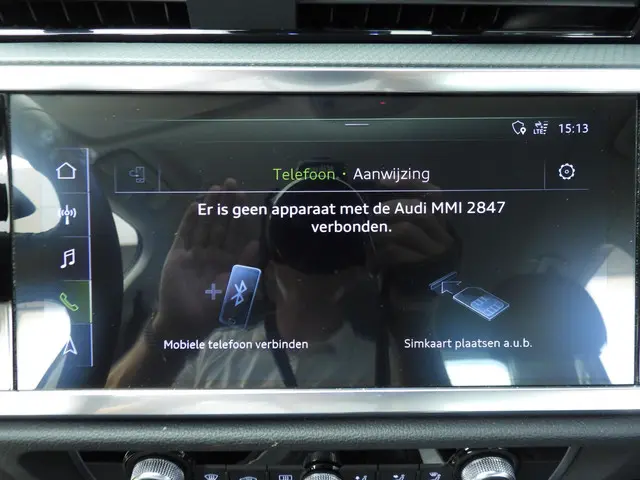 Audi Q3 35 TFSI Business Edition 2020 Benzine 24