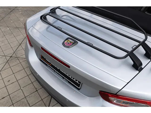 Fiat 124 Spider 1.4 MultiAir Turbo Abarth 2018 Benzine 25