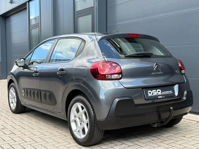 Citroën C3 1.2 PureTech Feel 105g 2017 Benzine 6