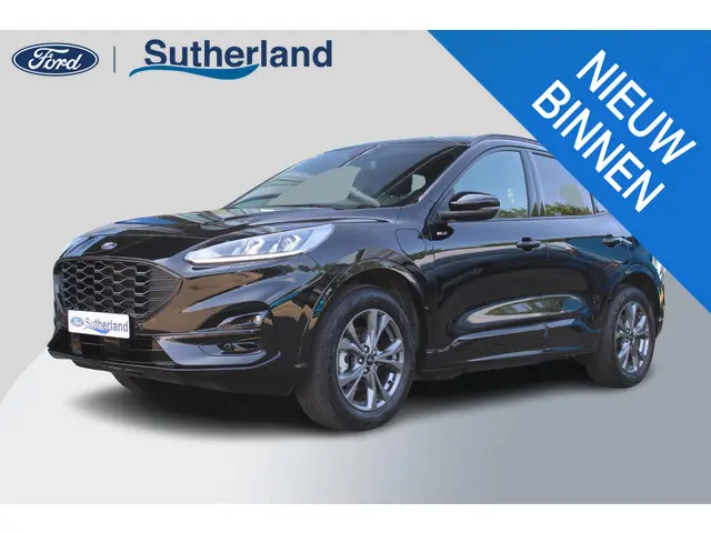 Ford Kuga 2.5 PHEV ST-Line 2024 Hybride Benzine