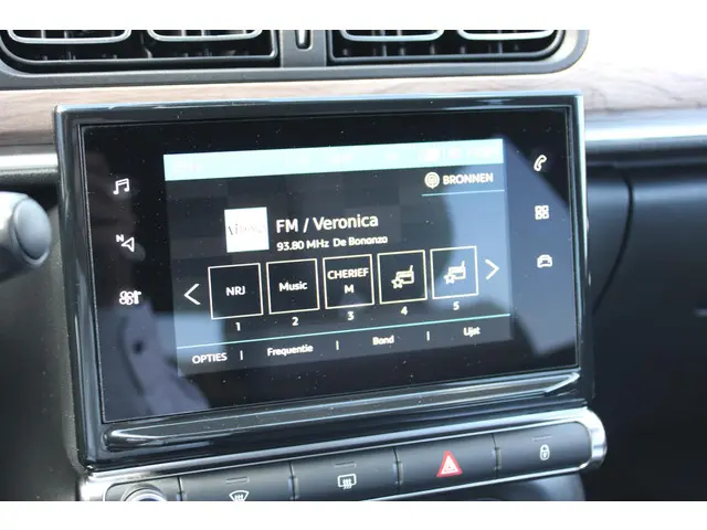 Citroën C3 1.2 PT AUTOMAAT 110 SHINE 2021 Benzine 17