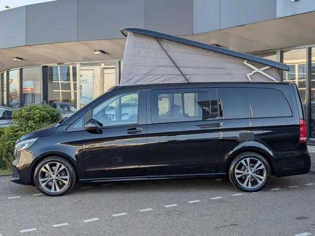 Mercedes-Benz Marco Polo 2FLU7V34BE 2016 Diesel 5